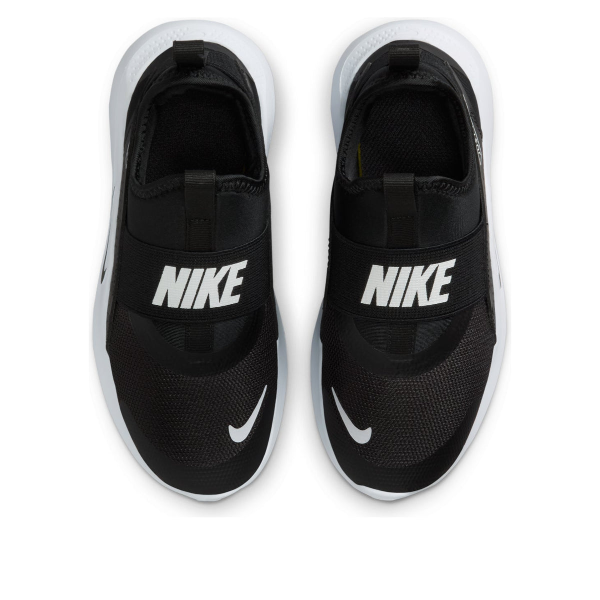 Nike Flex Runner 4 Black/Anthracite/White (PS)