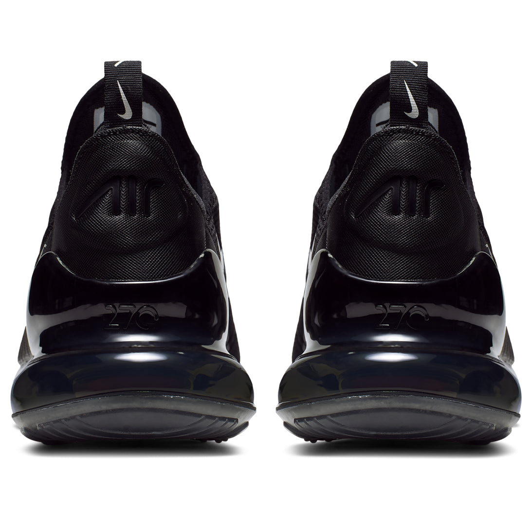 Nike Air Max 270 Black White (Men's)