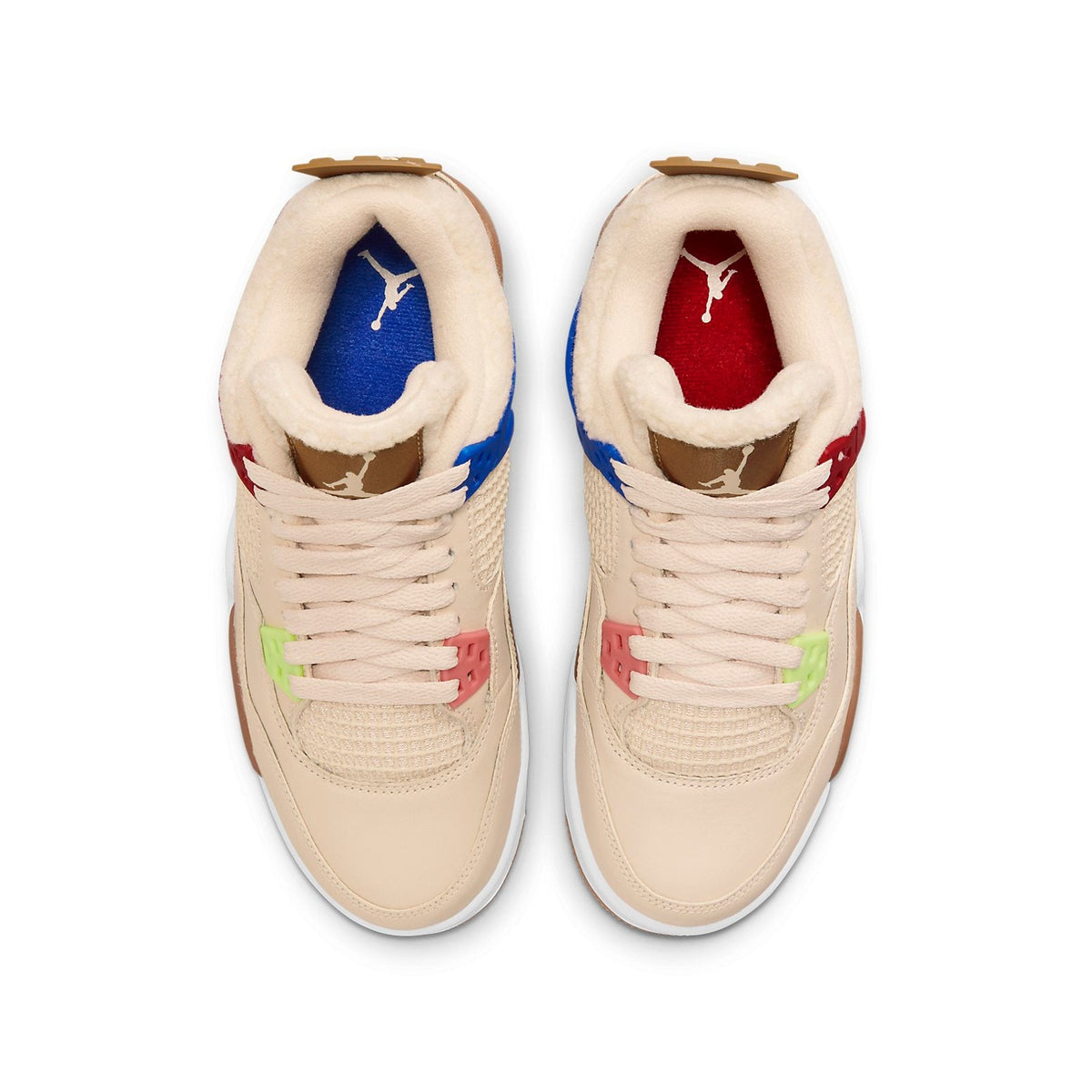 Jordan 4 Retro Where the Wild Things Are (GS)