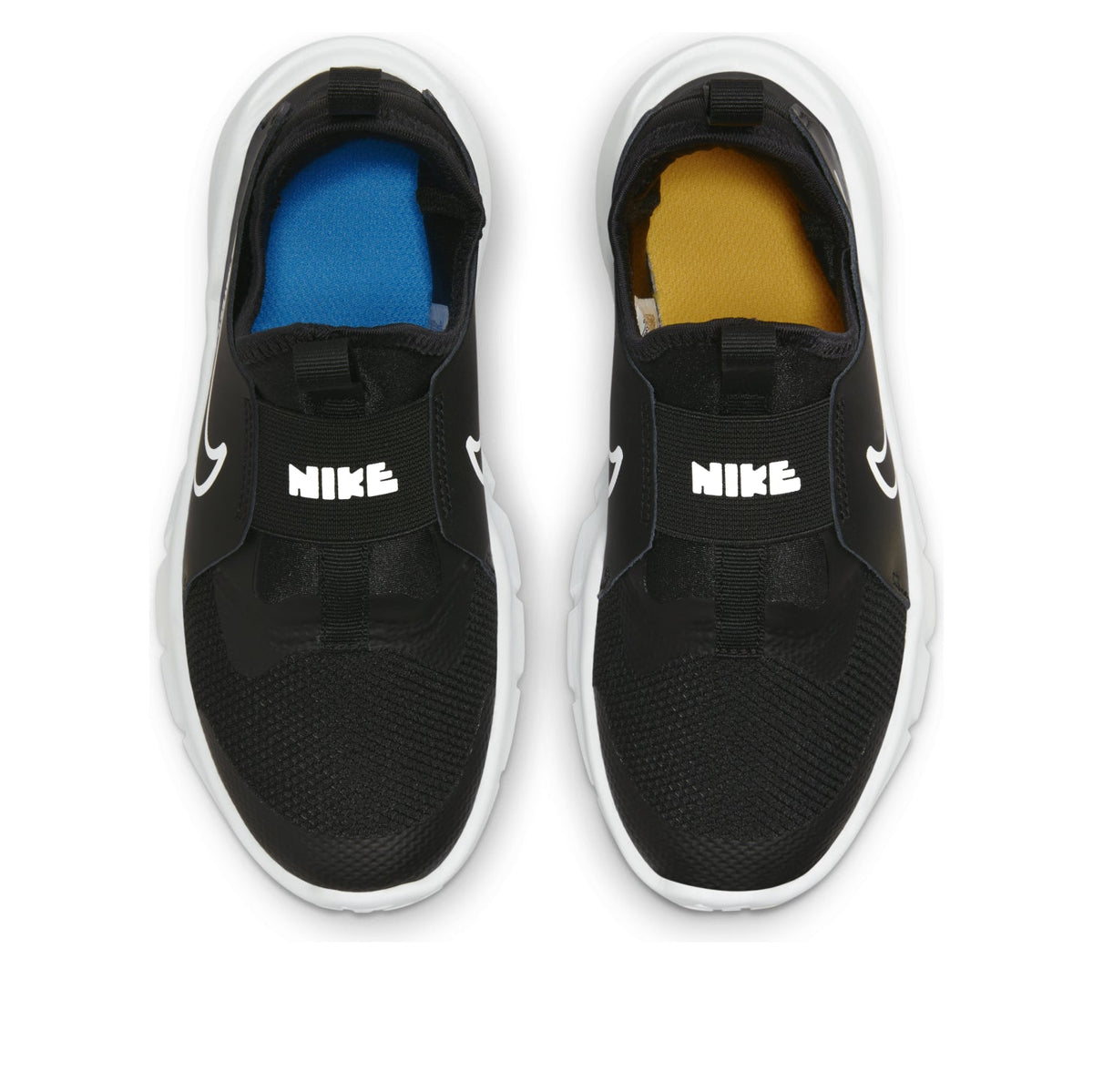 Nike Flex Runner 2 Black / White (PSV)