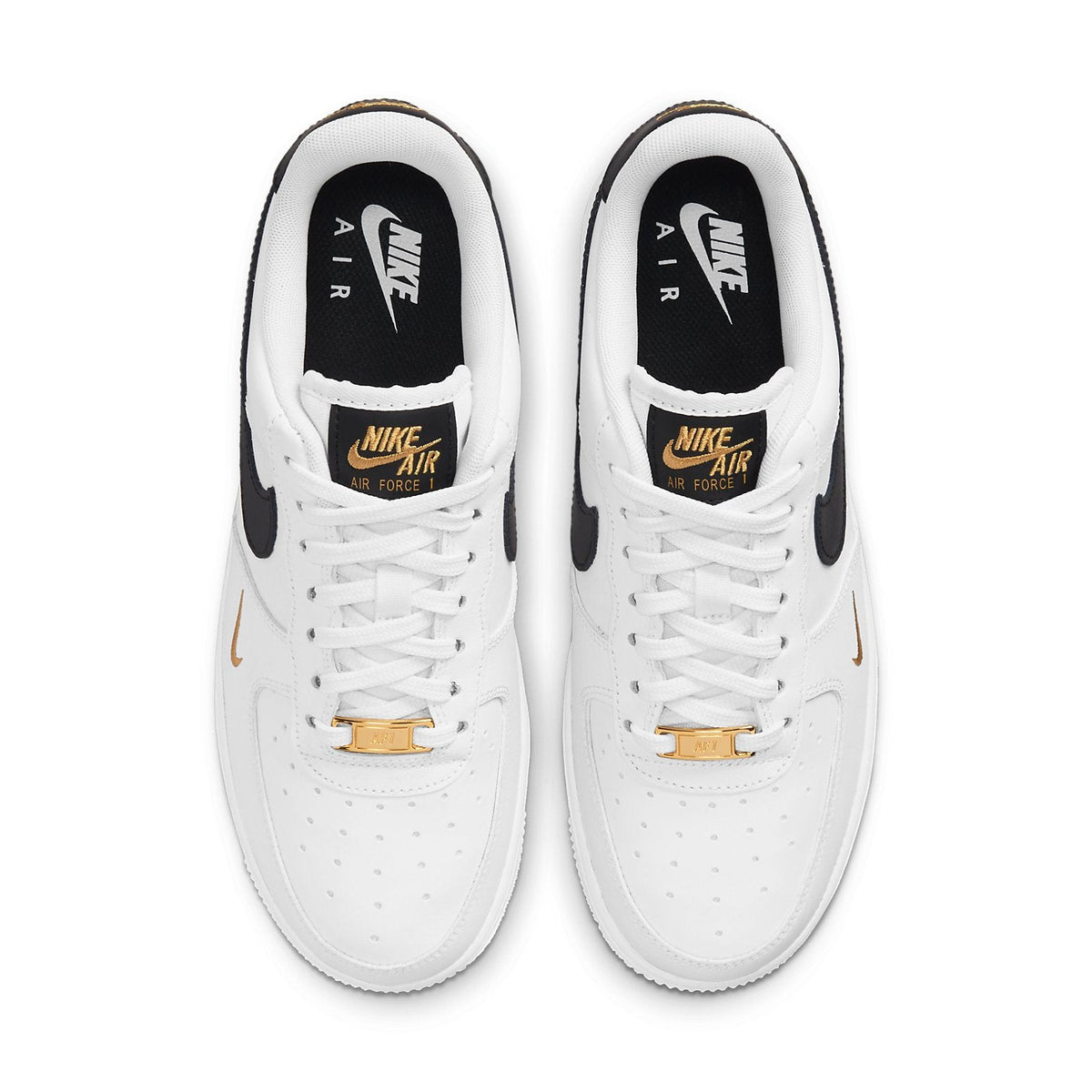 NO BOX Nike Air Force 1 '07 Essential 'White Black' (Women's)