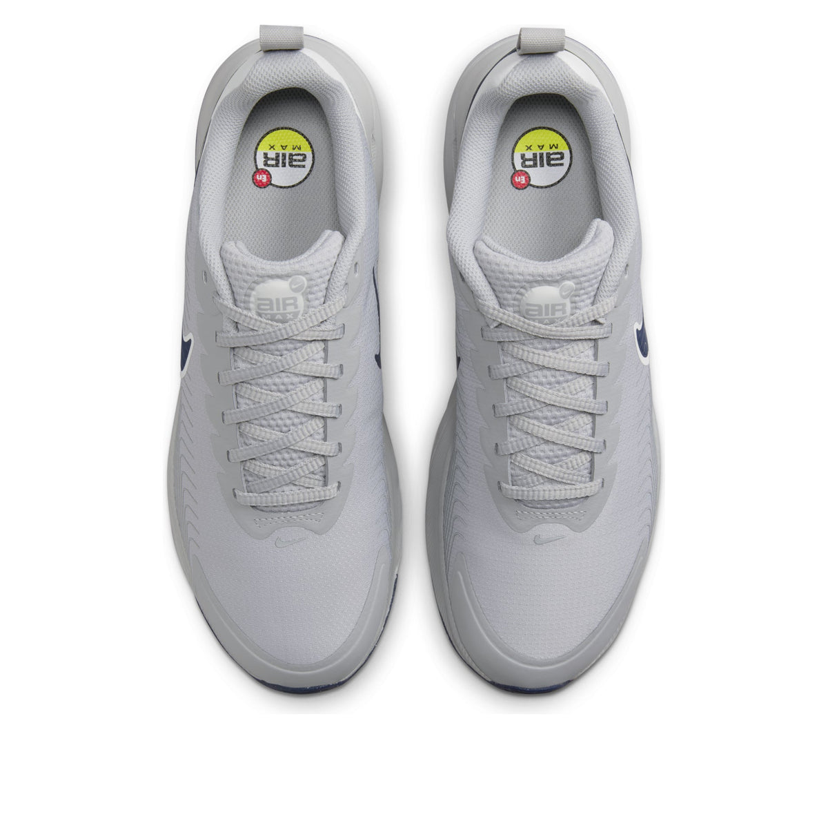 Nike Air Max Nuaxis 'Light Smoke Grey Obsidian' (Men's)
