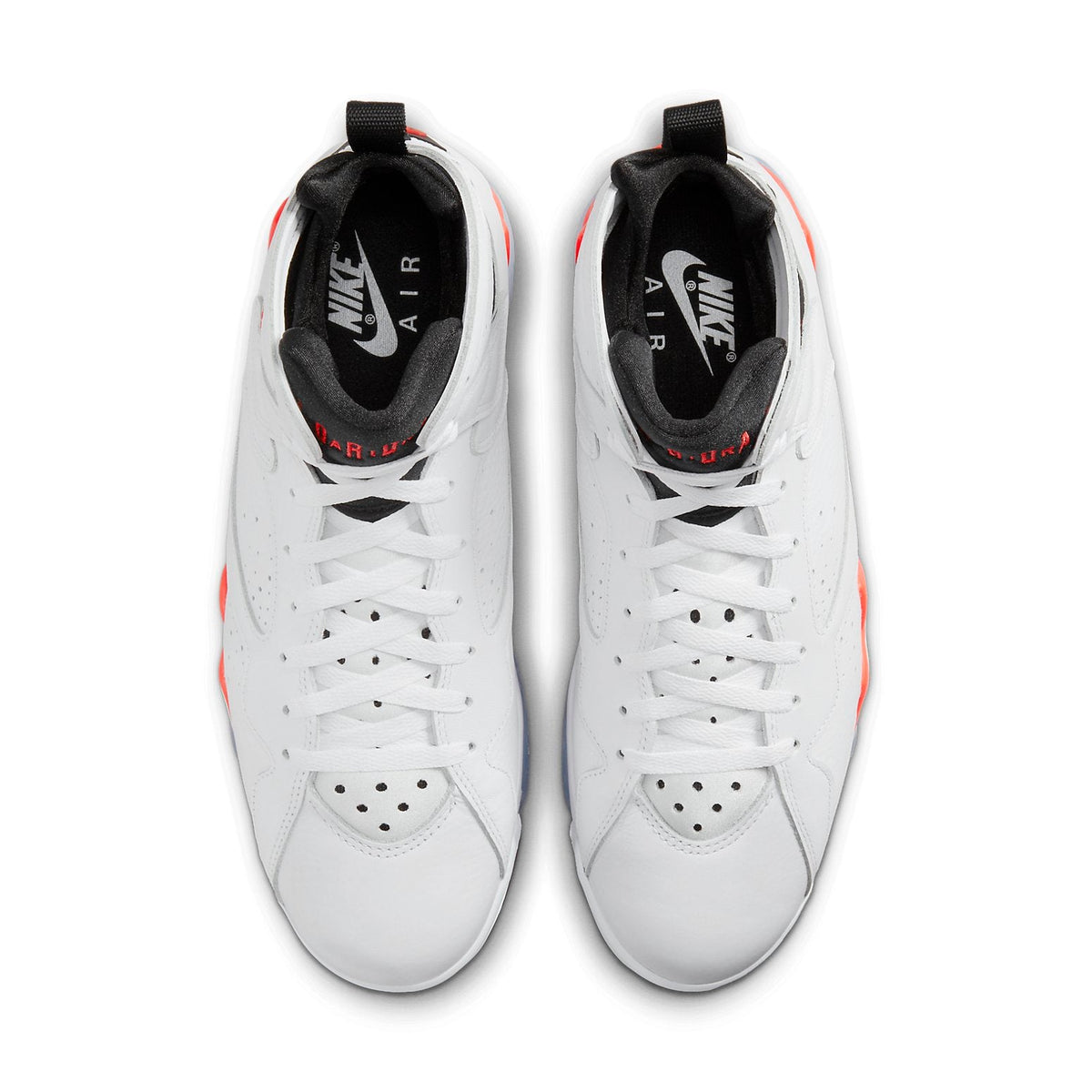 Jordan 7 Retro White Infrared (Men's)