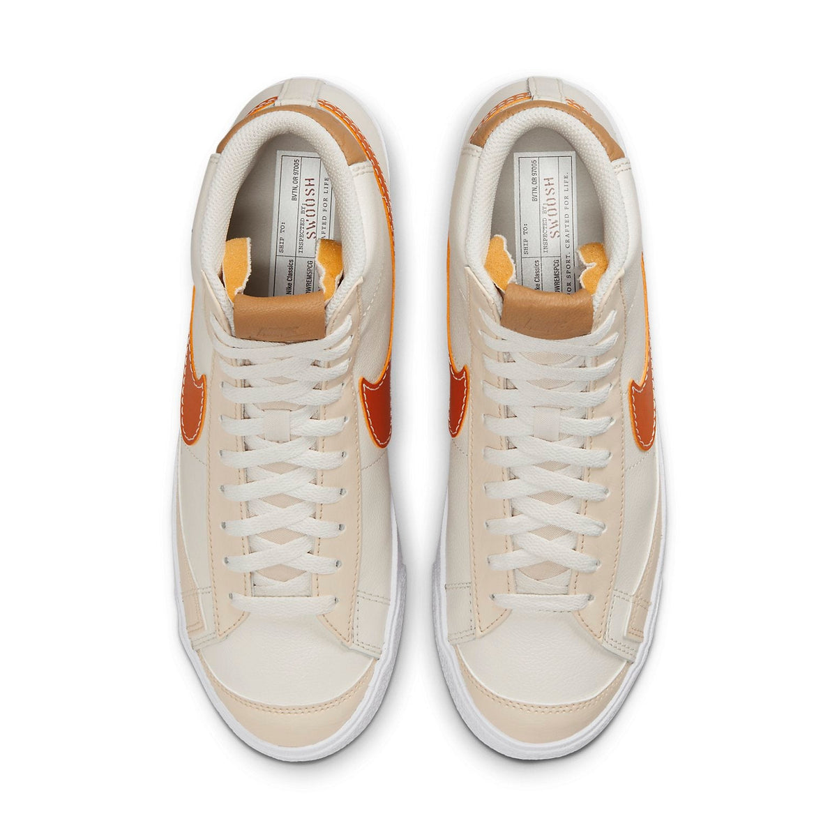 Nike Blazer Mid '77 EMB 'Inspected By Swoosh' (Men's)
