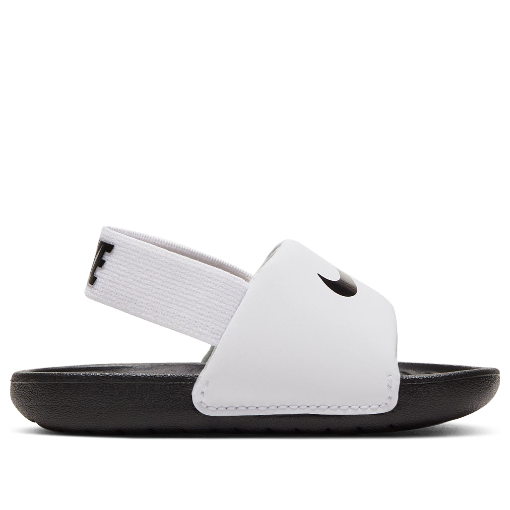 Nike Kawa Slide Toddler White (TD)