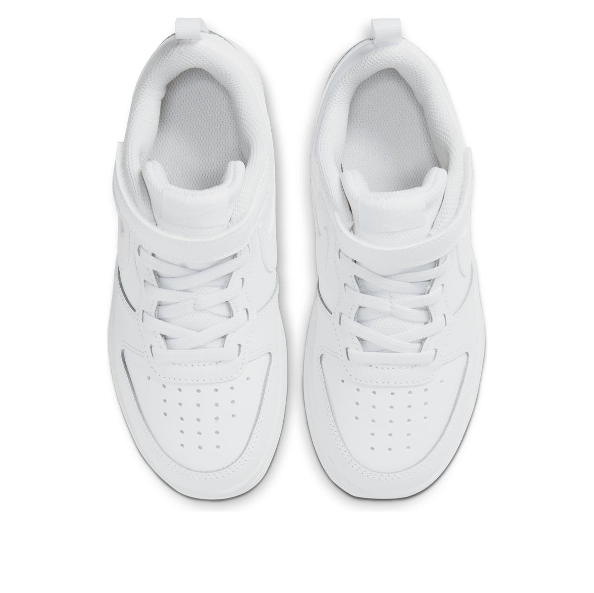 Nike Court Borough Low 2 Triple White (TD & PS)