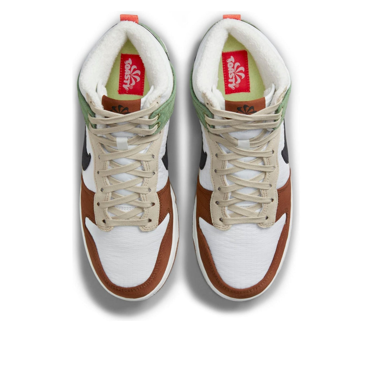 Nike Dunk High Toasty Next Nature (Women's)