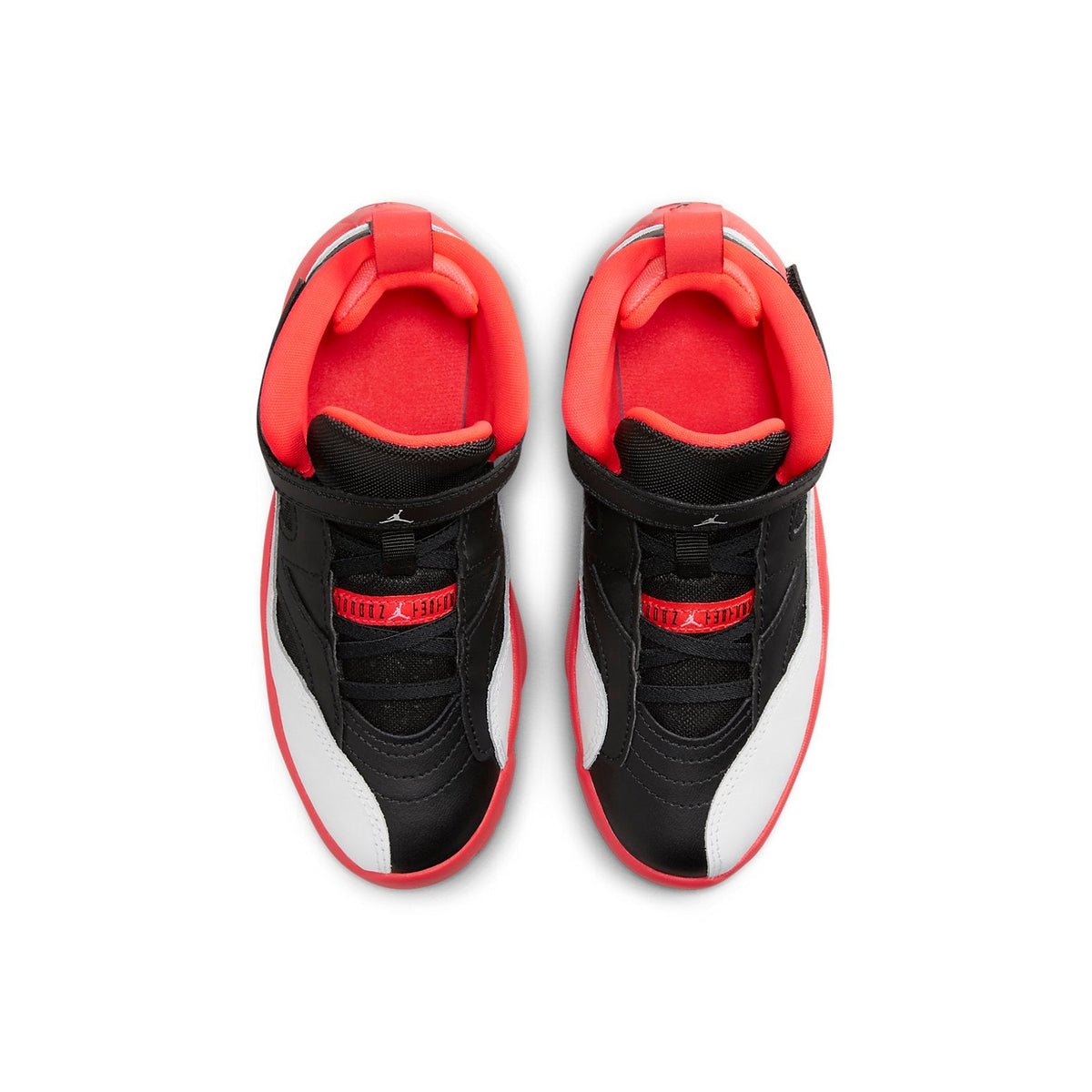 Jordan Two Trey Black Gym Red (PS)