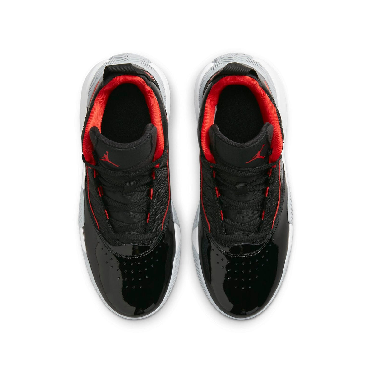 Jordan Stay Loyal Black Red  (GS)