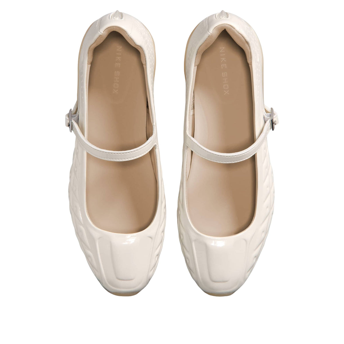 Nike Shox Z Calistra 'Pale Ivory Oatmeal' (Women's)