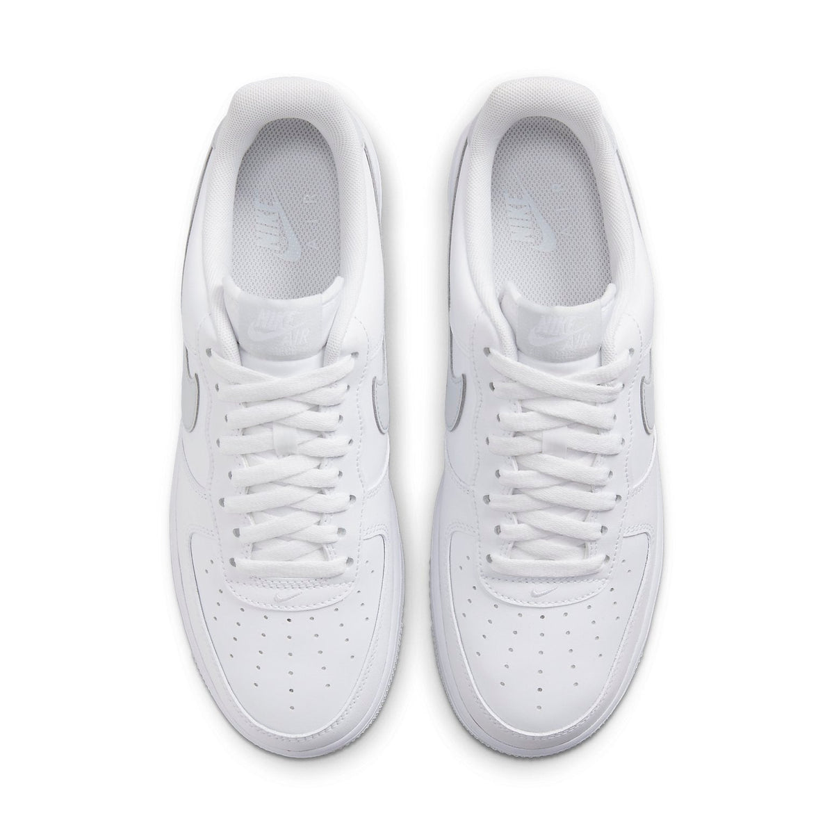 Nike Air Force 1 Low '07 Pure Platinum (2021)