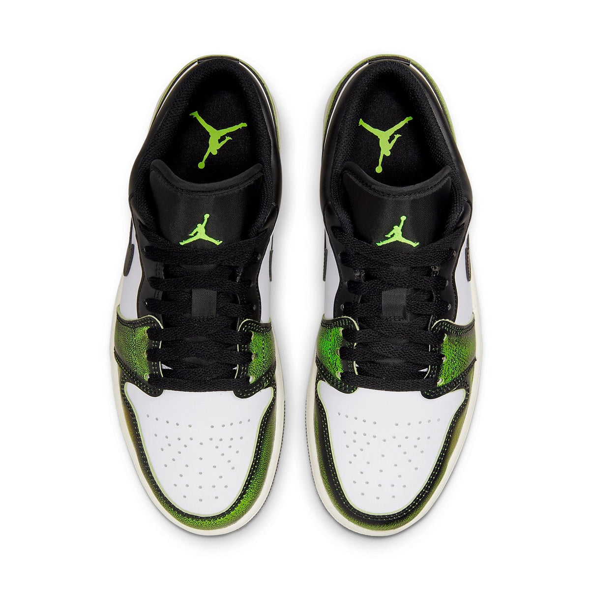 Air Jordan 1 Low SE 'Wear-Away Electric Green' (Men's)