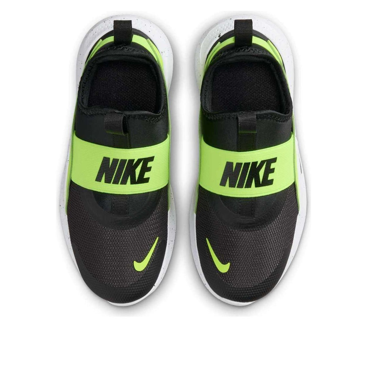 Nike Flex Runner 4 Black Volt (TD)