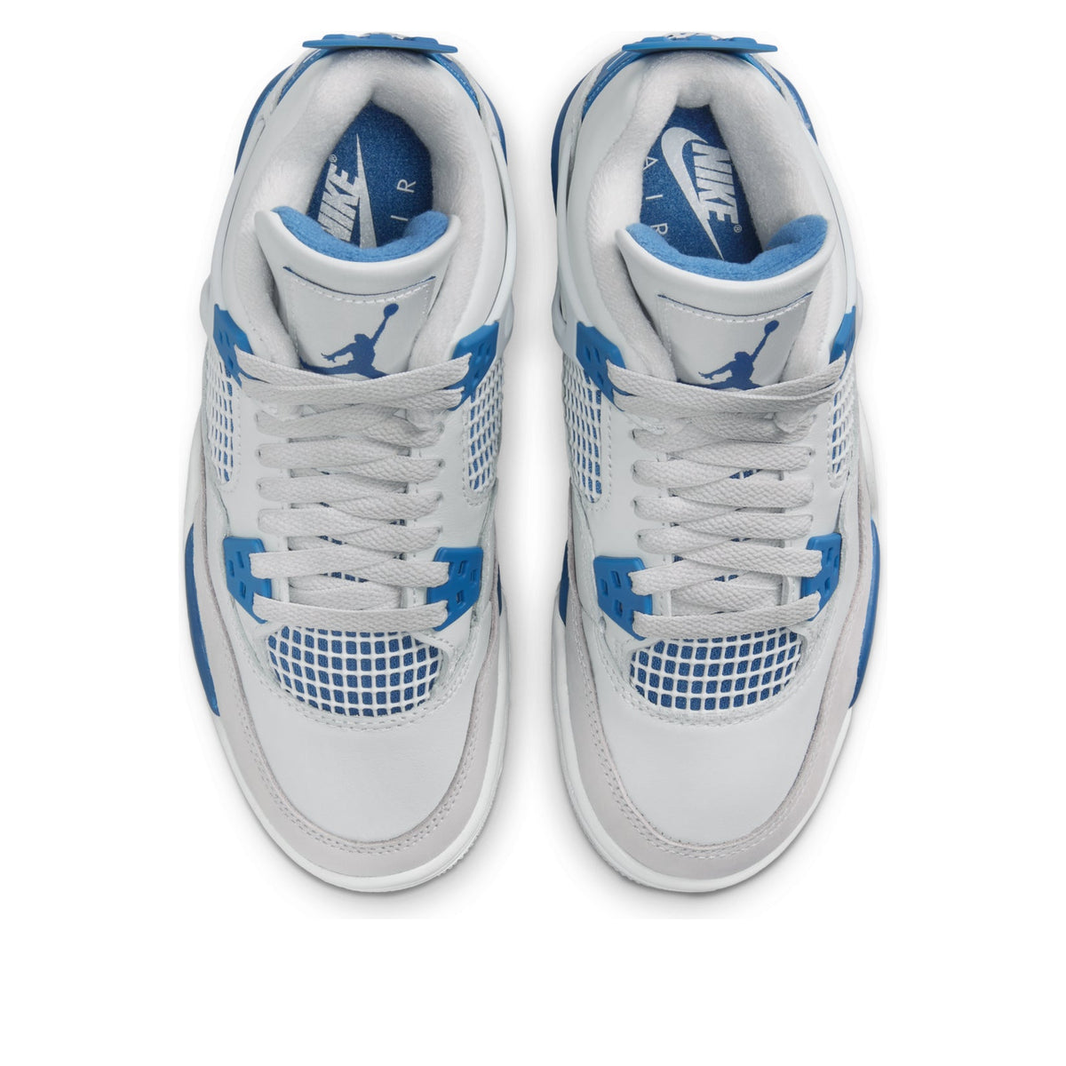 Jordan 4 Retro Military Blue (2024) (GS and Men"s)