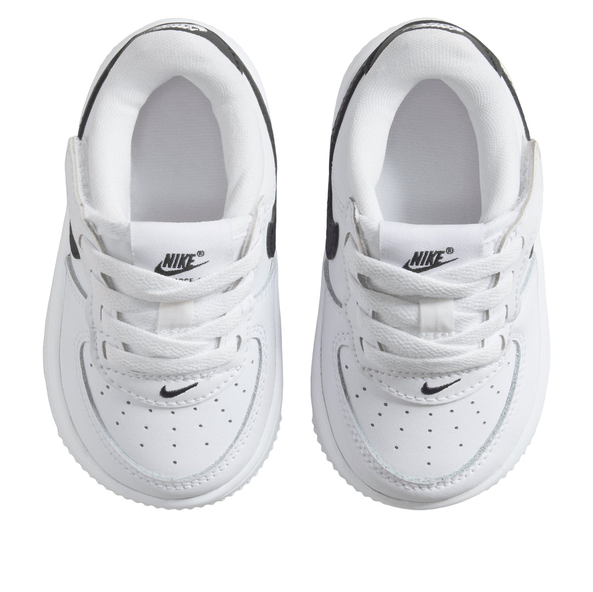 Nike Force 1 Low Easyon White/Black (TD)