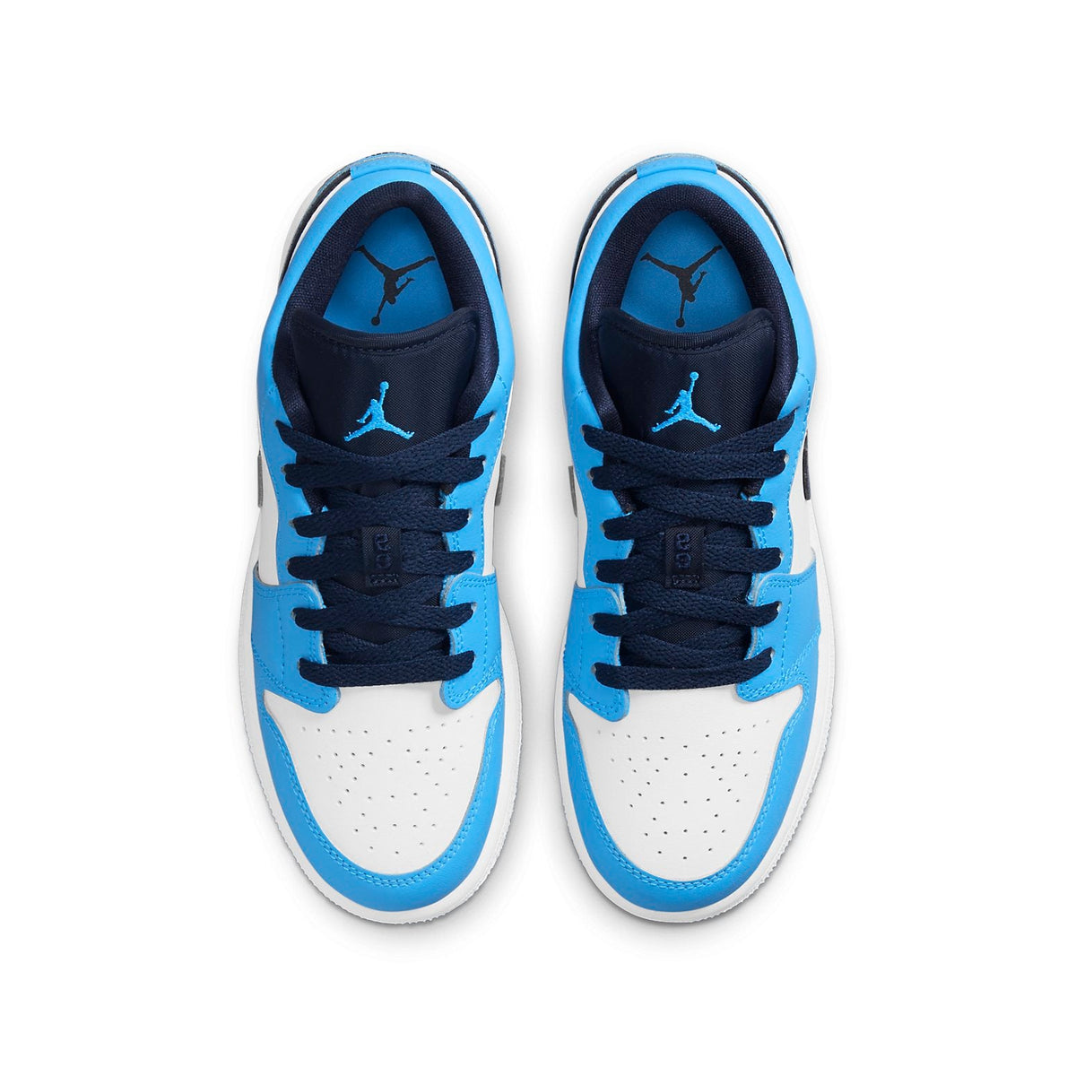 Nike Air Jordan 1 Low UNC (GS)