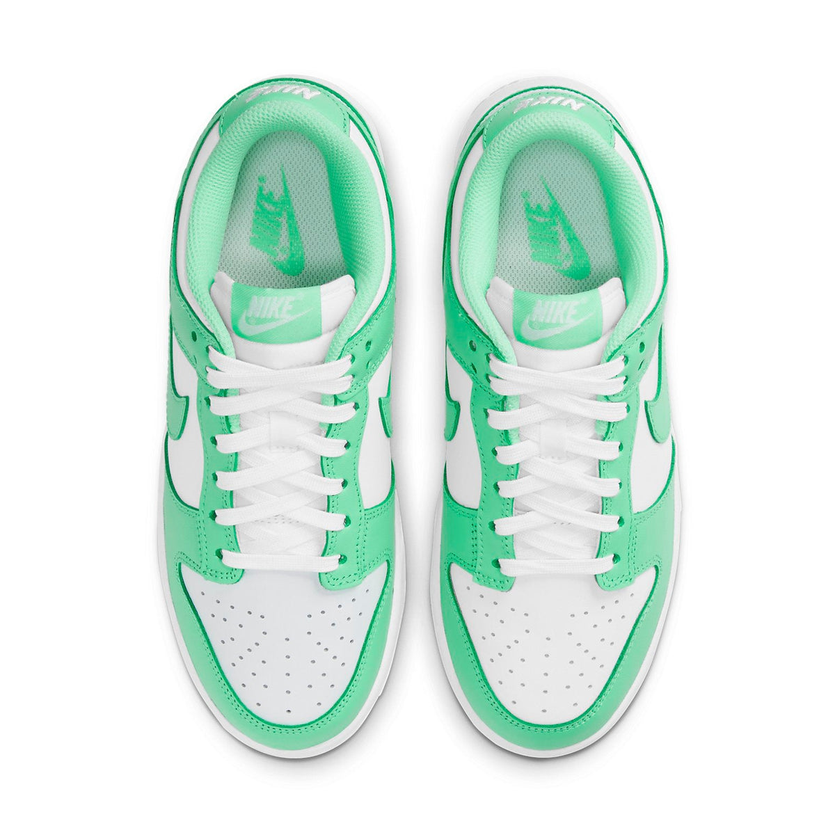 Nike Dunk Low Green Glow (Women's)