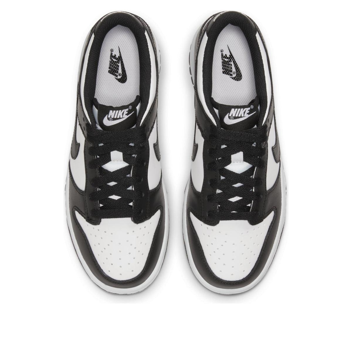 Nike Dunk Low "Panda" Black/White (GS)