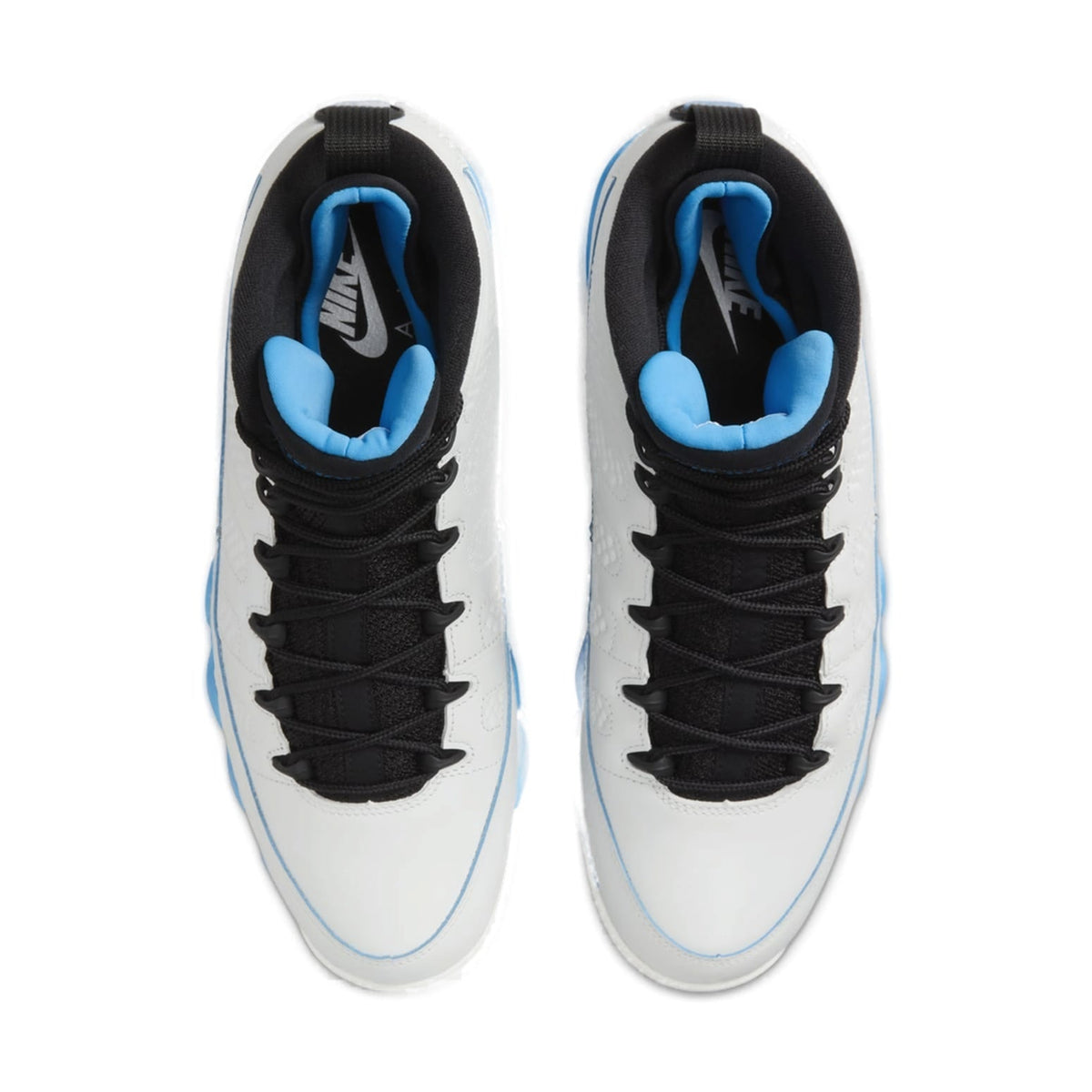 NO BOX Air Jordan 9 Retro 'Powder Blue 2024' (Men's)