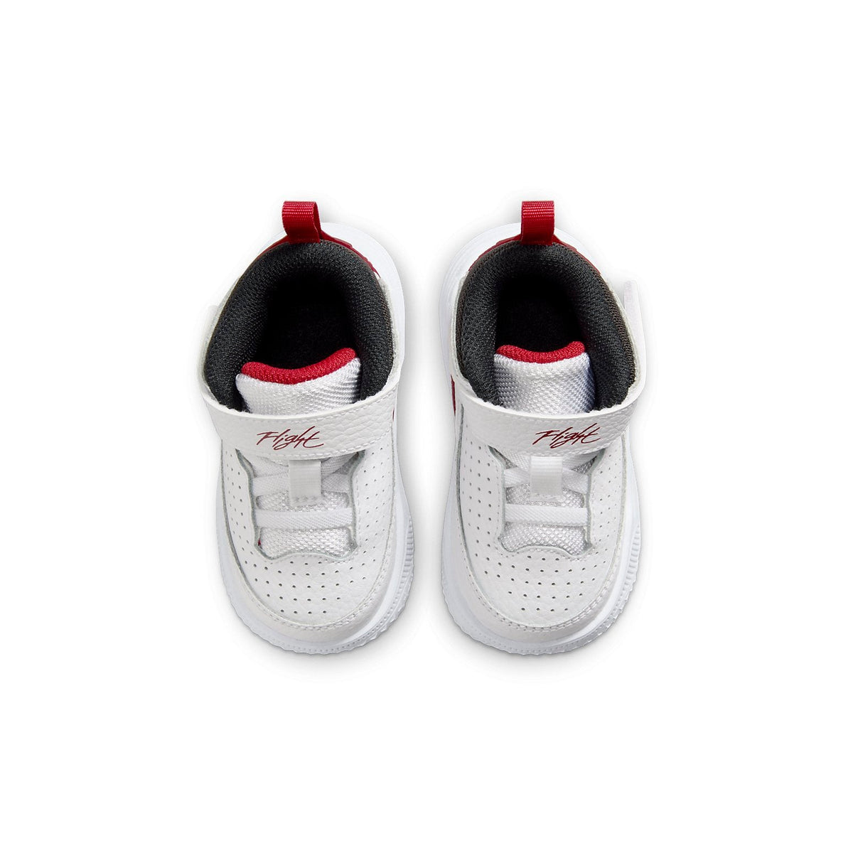 Air Jordan Max Aura 5 'White Varsity Red' (TD)