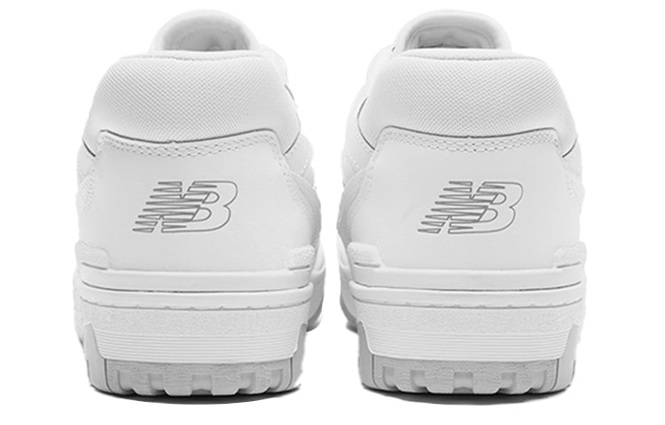 NO BOX New Balance-550 'White Grey' (Men's)