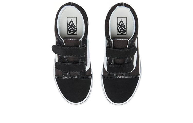 Vans Old Skool V 'Black' (PS)