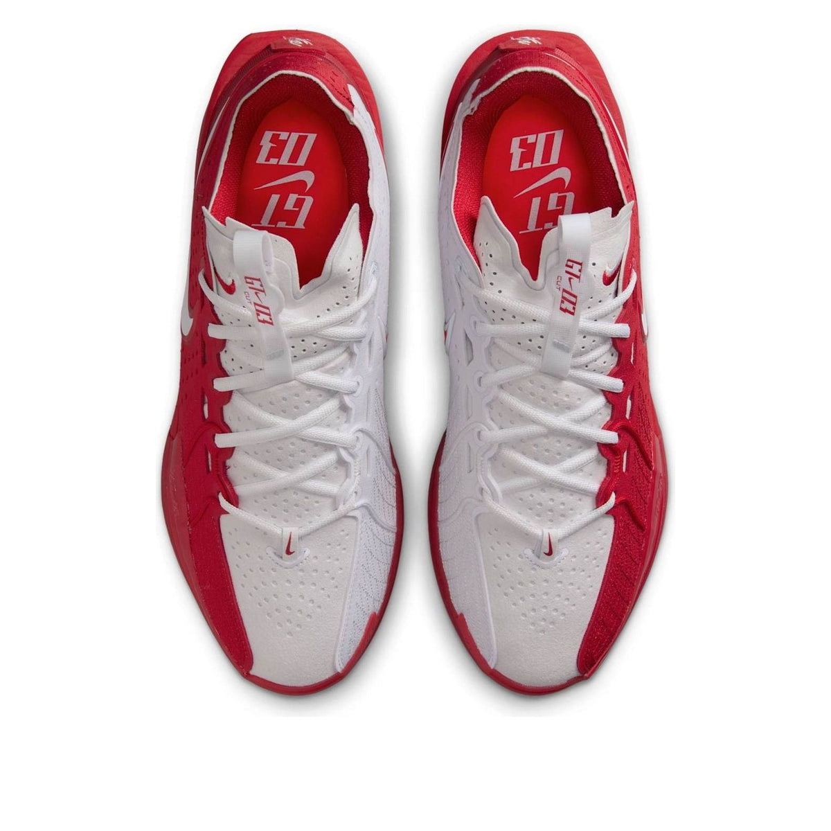 Nike  Air Zoom GT Cut 3 TB 'Red White' (Men's)