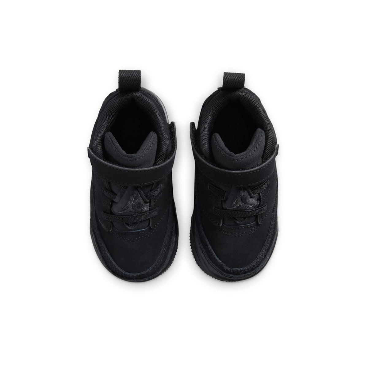 Jordan Spizike Low Triple Black Cat (TD)