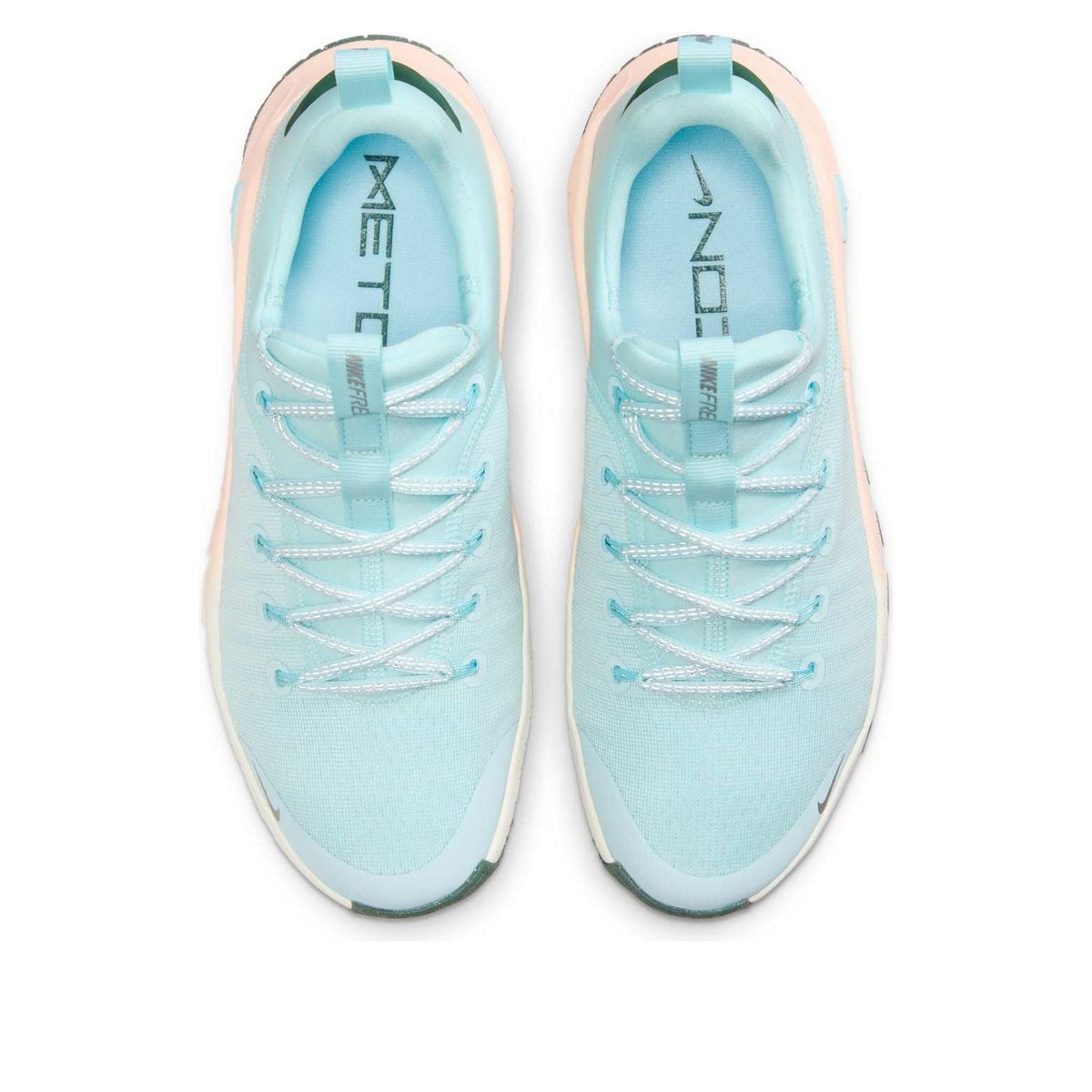 Nike Free Metcon 6 Premium 'Glacier Blue Washed Coral' (Women's)