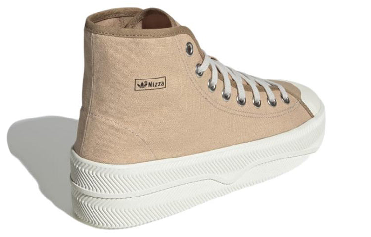 Adidas Nizza Hi 'Pale Nude' (Men's)