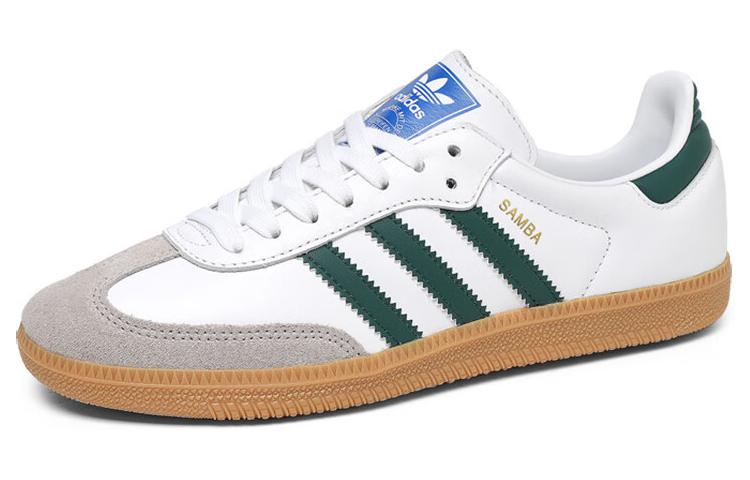 Adidas Samba OG Collegiate Green (Men's)