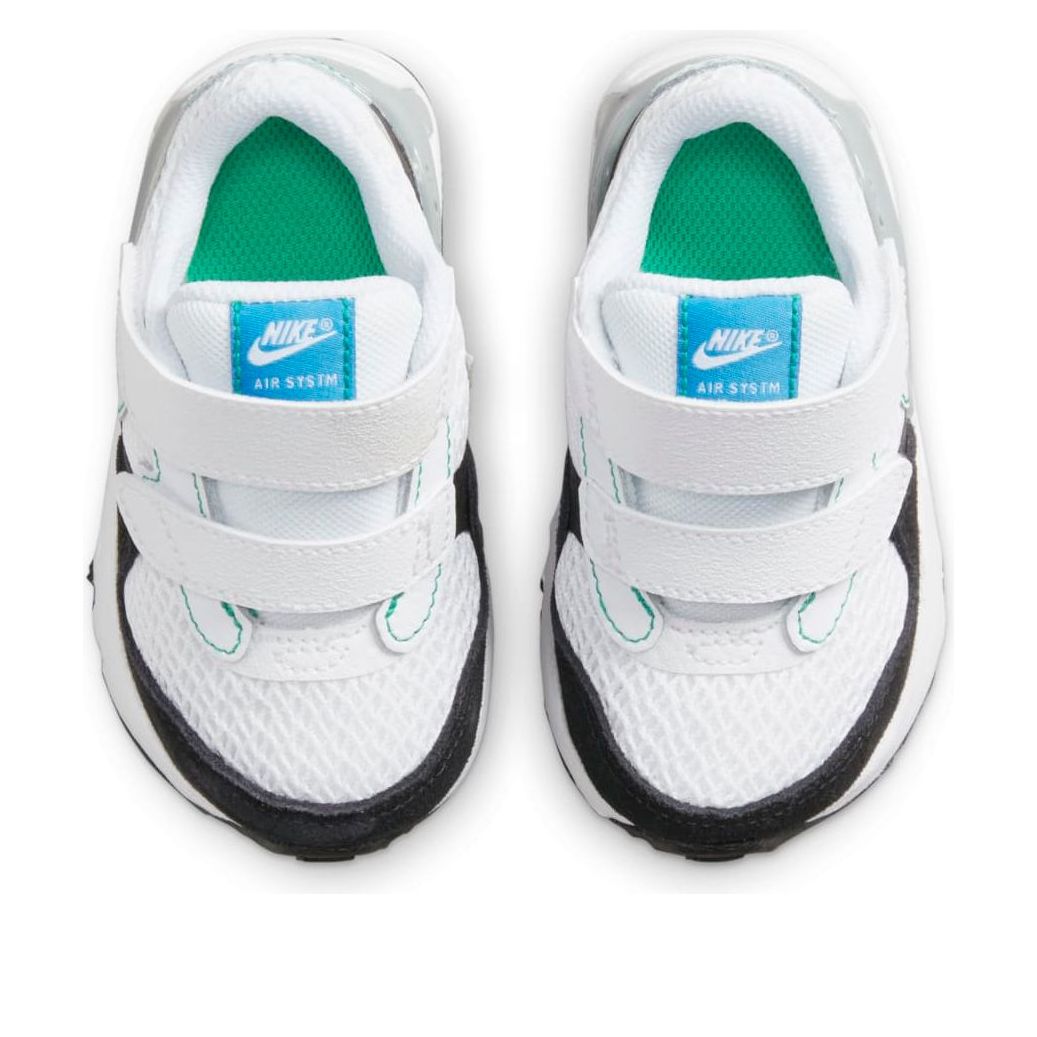 Nike Air Max SYSTM Shoe White / Pure Platinum / Black / Cool Grey (PS)