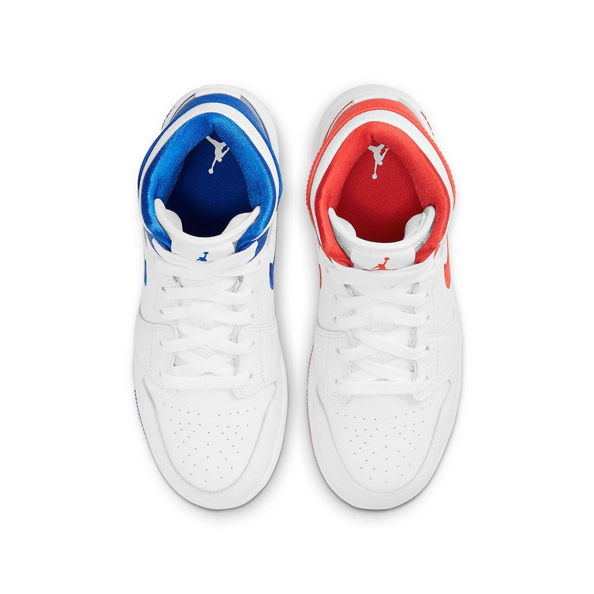 NO BOX Air Jordan 1 Mid 85 'Multi-Color' (GS)