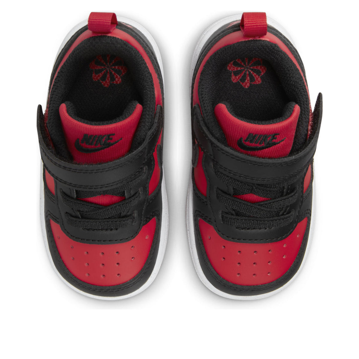 Nike Court Borough Low Recraft University Red (TD)