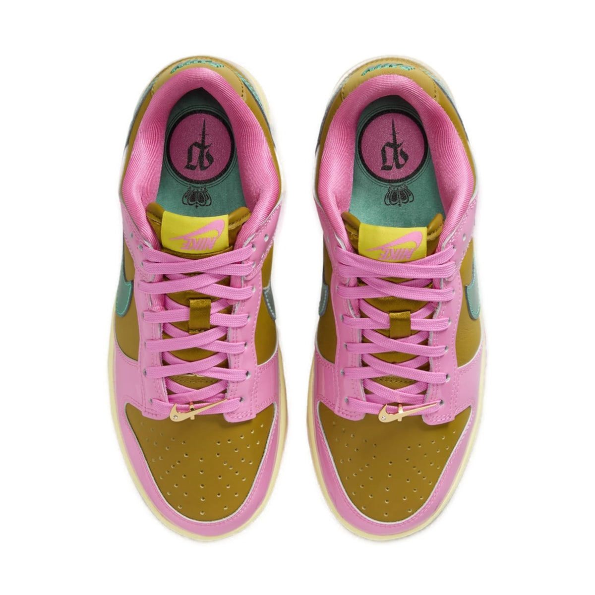 Nike W The Parris Goebel Playful Pink (Women's)
