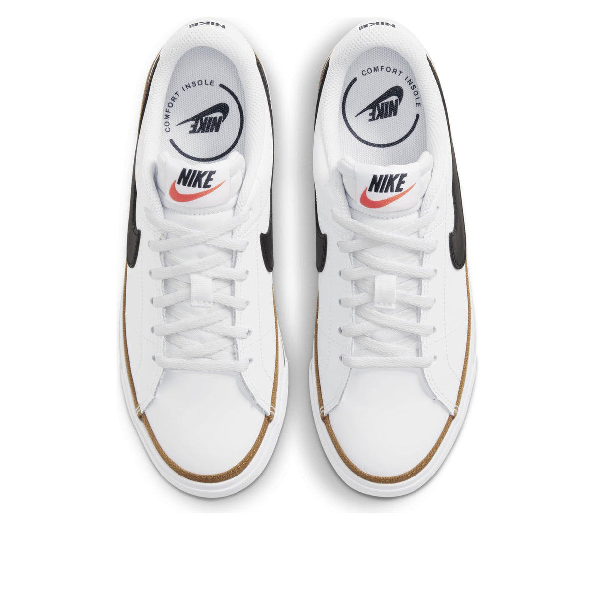 Nike Court Legacy 'White Desert Ochre' (GS)