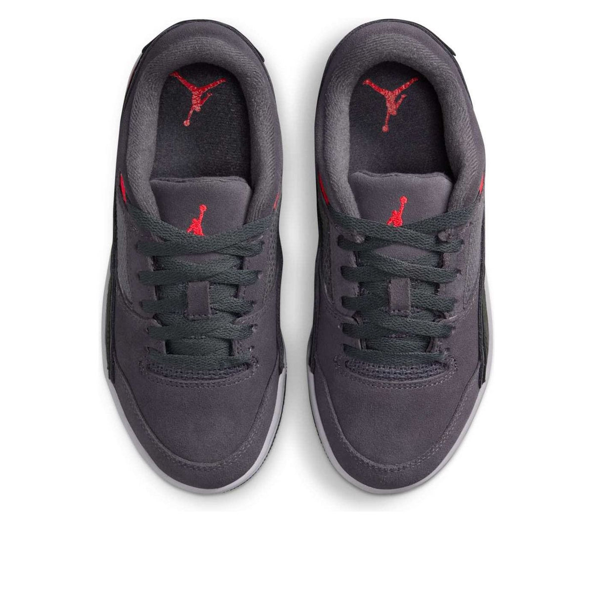 Jordan Flight Court Dark Grey/Infrared 23/Black