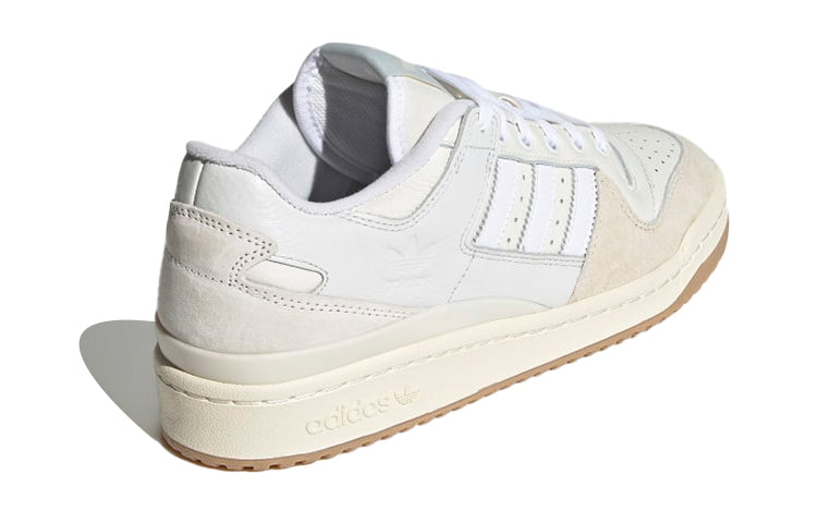 NO BOX Adidas Forum 84 Low ADV 'White Gum' (Men's)