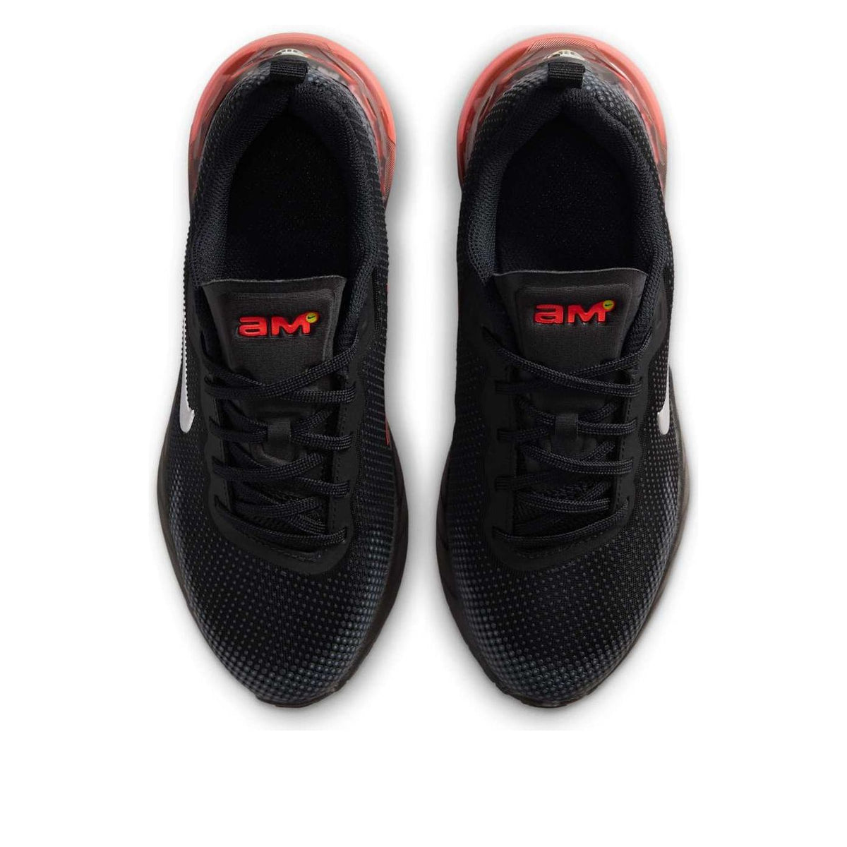 Nike Air Max Phoenix Black/Bright Crimson (GS)
