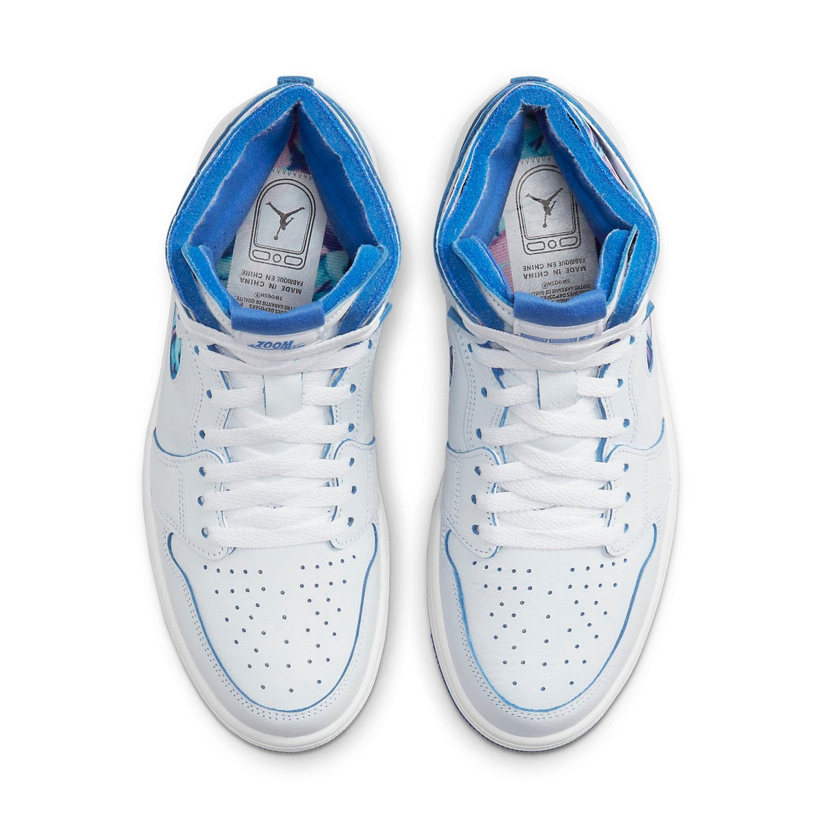 Jordan 1 High Zoom Air CMFT 25 Years In China (Women's)