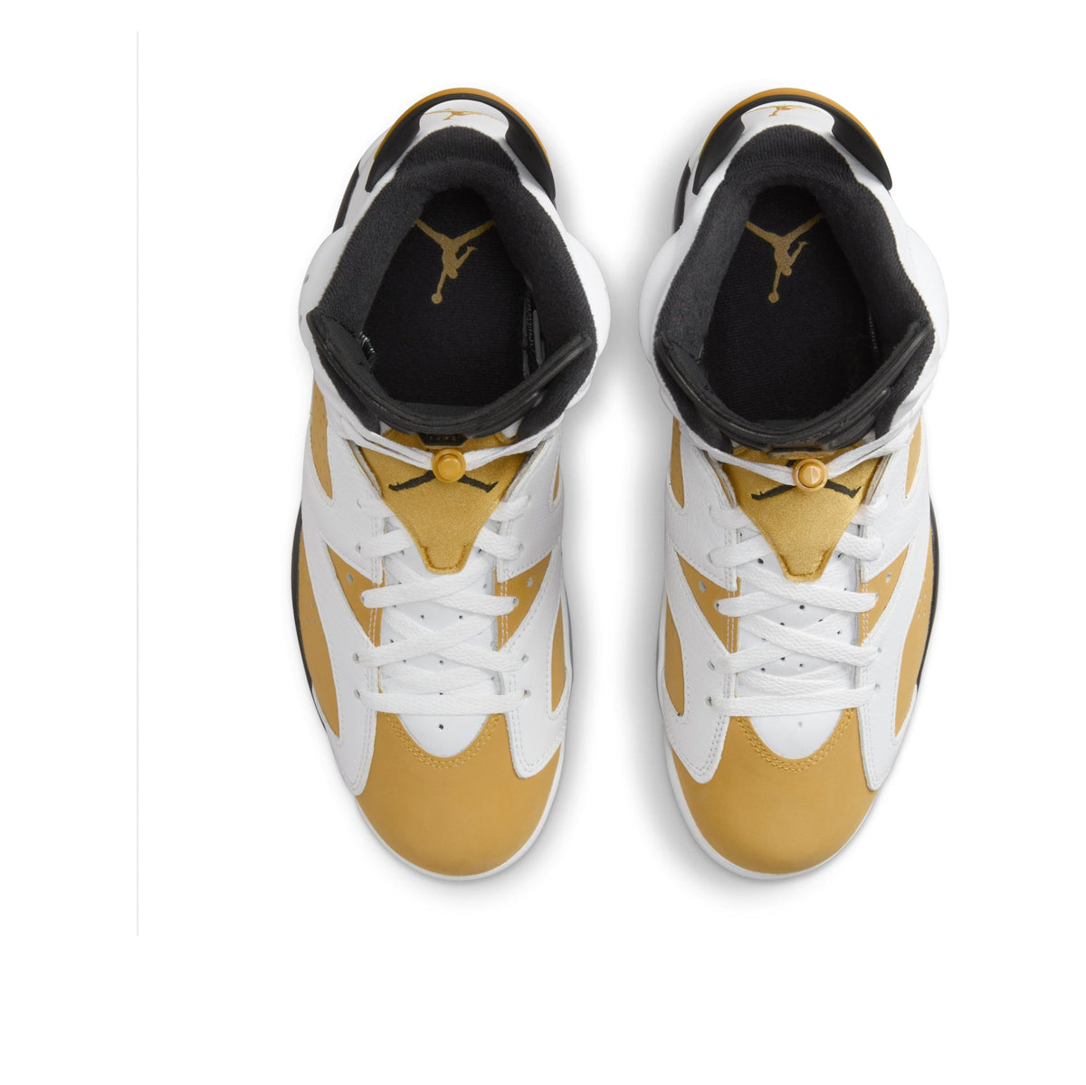 Jordan 6 Retro Yellow Ochre (Men's)