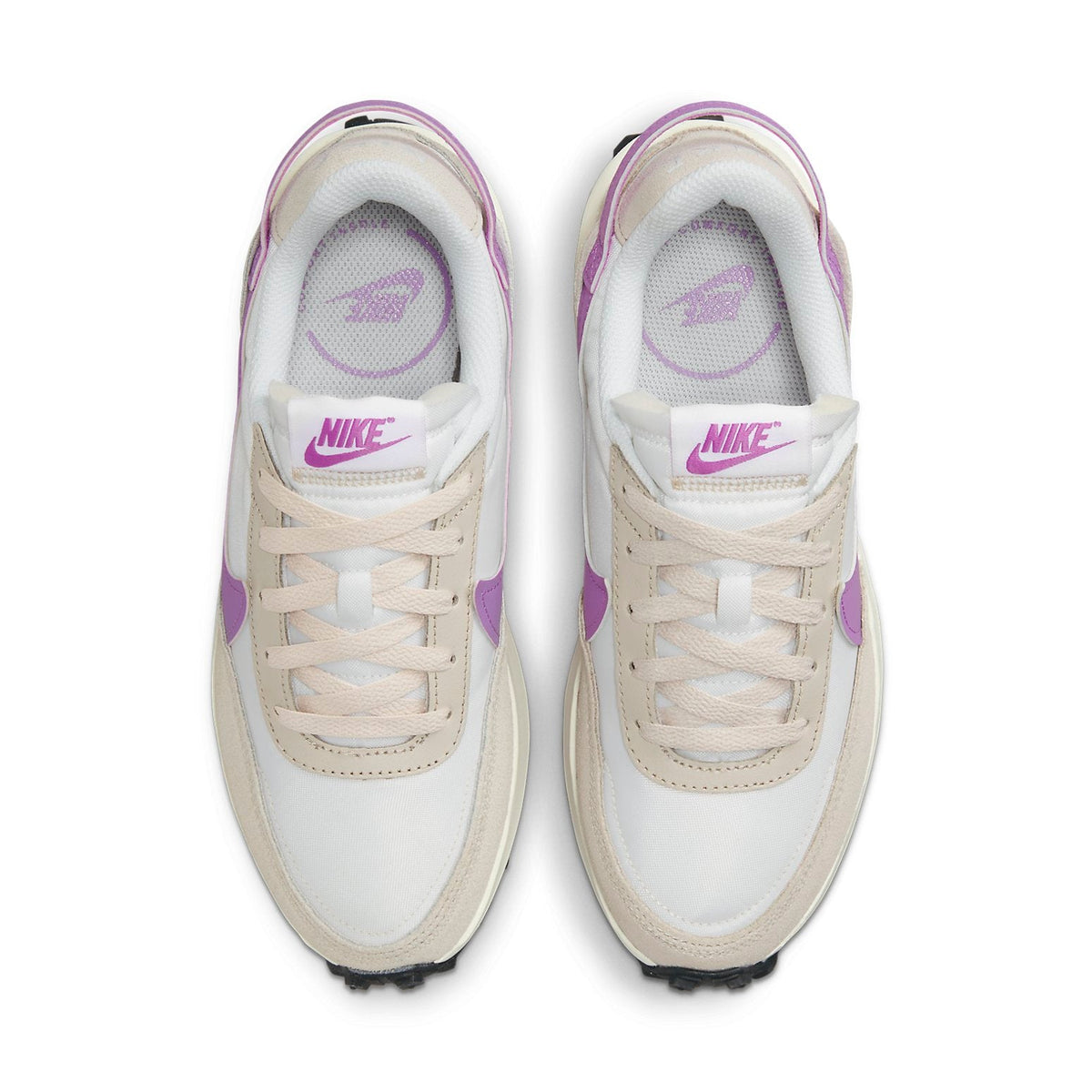 Nike Waffle Debut 'White Rush Fuchsia' (Women's)