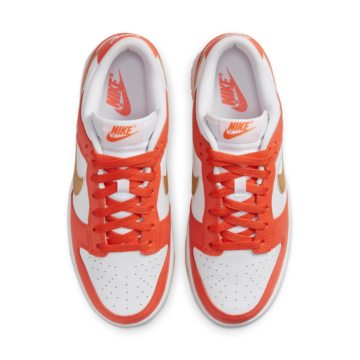 Nike Dunk Low 'Orange University Gold' (Women's)