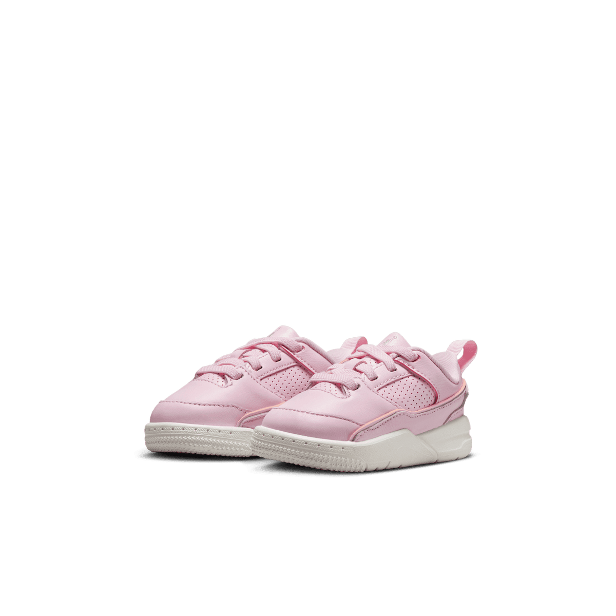 Jordan Flight Court Pink (TD)