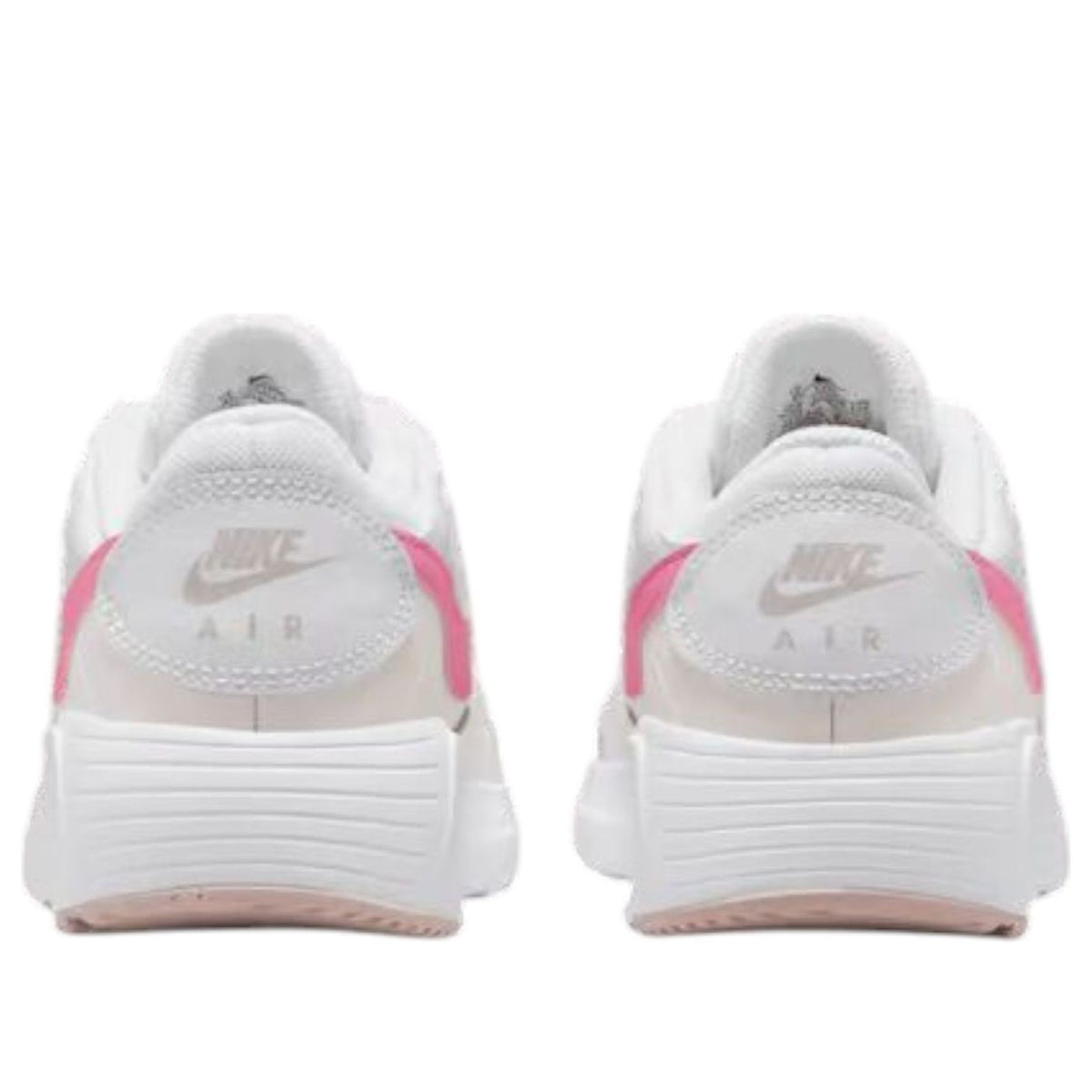 Nike Air Max SC White Playful Pink (GS)