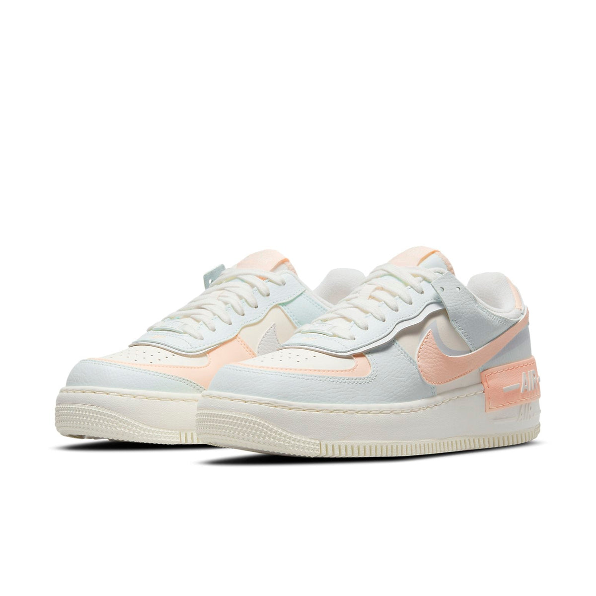 Nike Air Force 1 Shadow 'Barely Green Crimson Tint' (Women's)