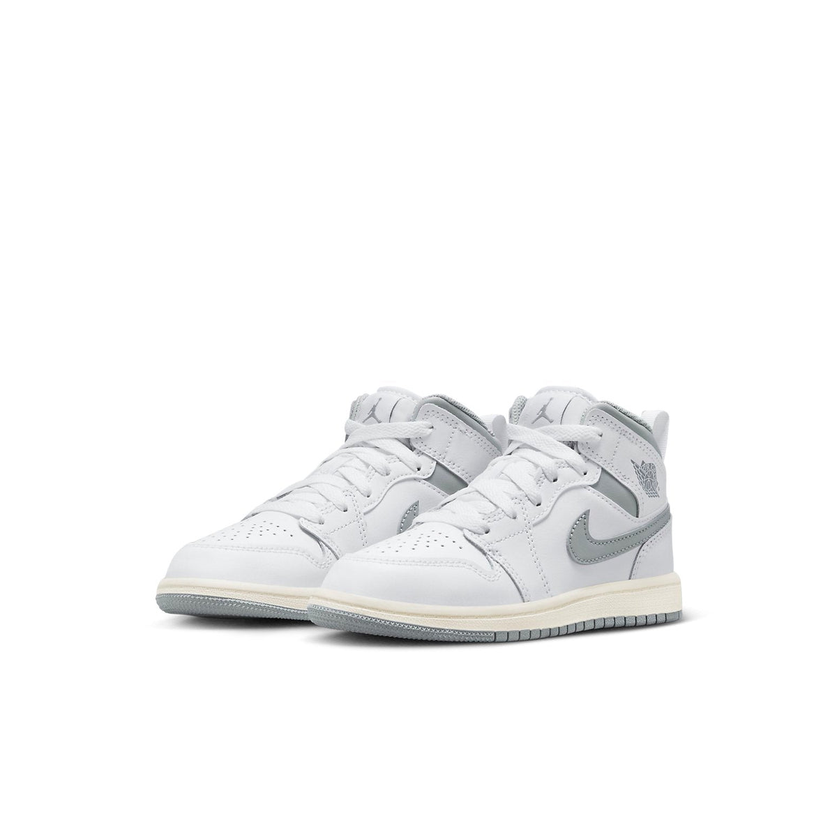 Air Jordan 1 Mid 'Neutral Grey' (PS)