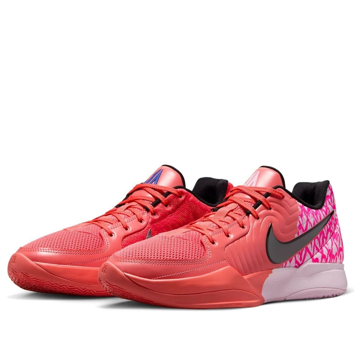 Nike Ja 2 'Heart Eyes' Magic Ember/Iron Grey (Men's)