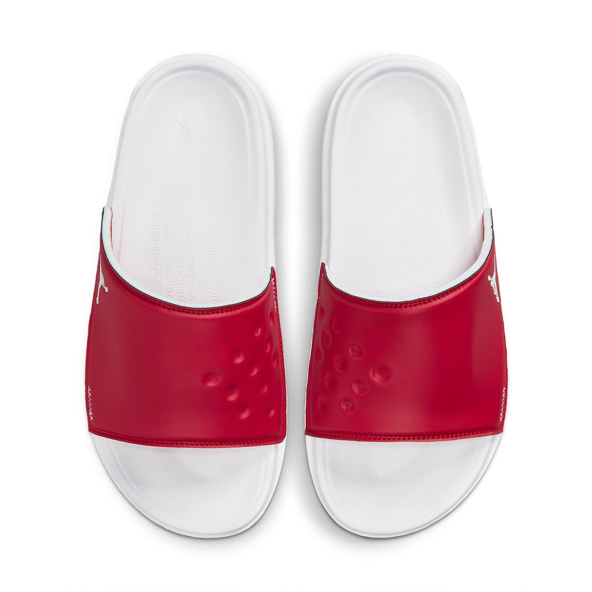Air Jordan Play Slide 'Red White' (Men's)