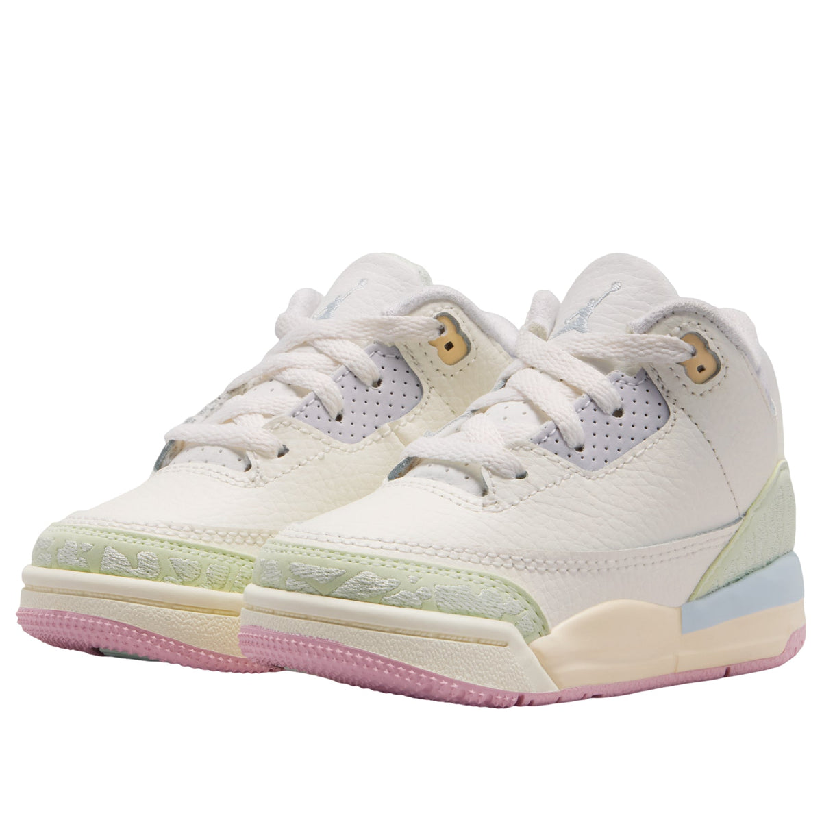 Air Jordan 3 Retro OG 'Spring is in the Air' (TD)